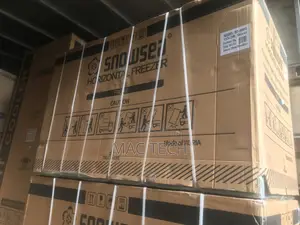 Snowsea 500l Freezer Double Door