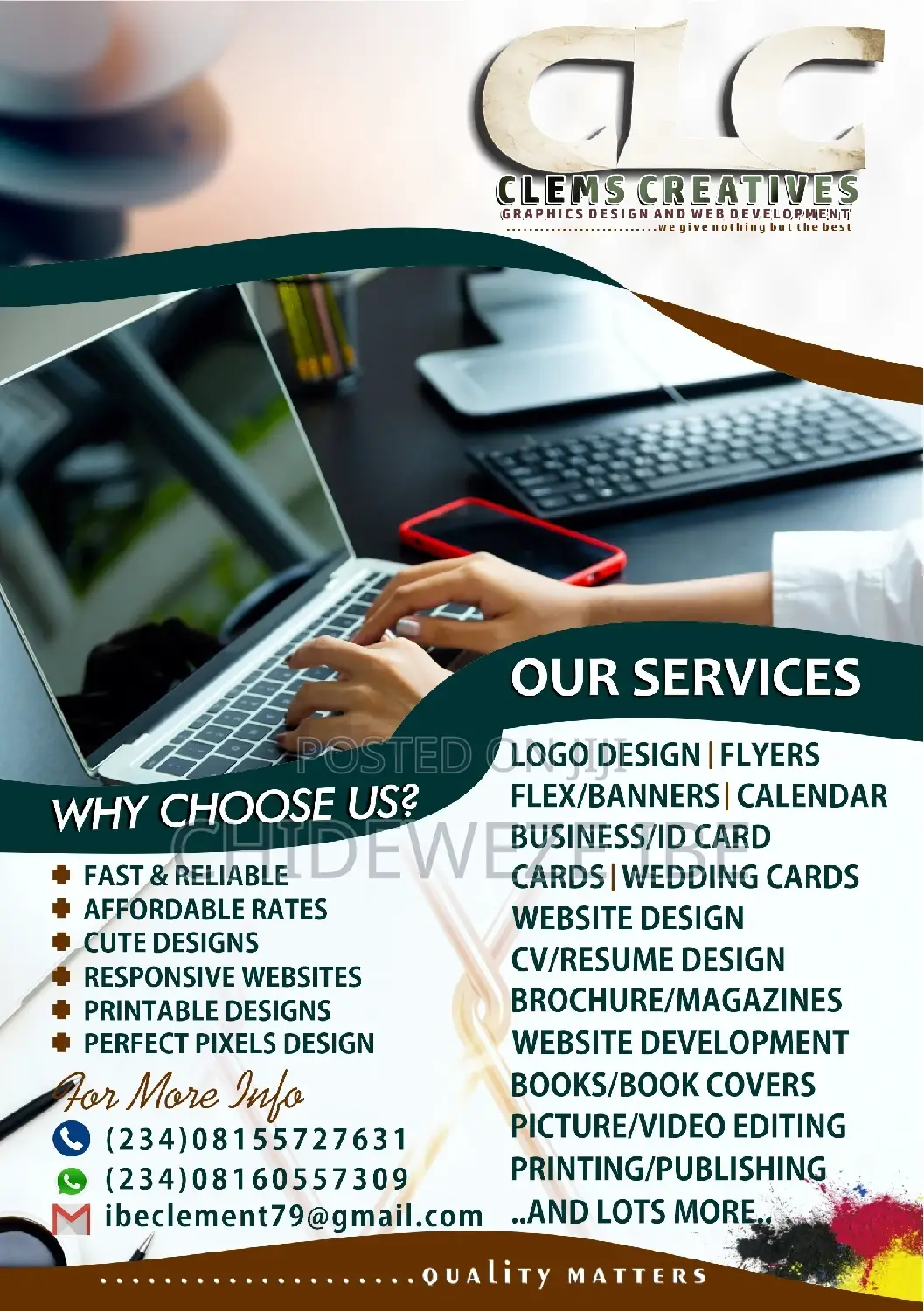 Graphic Designer