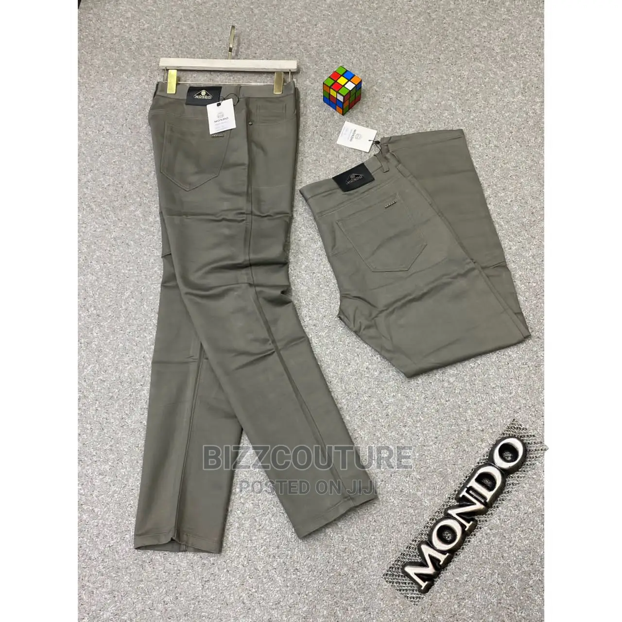Original MONDO Pants Available in Store