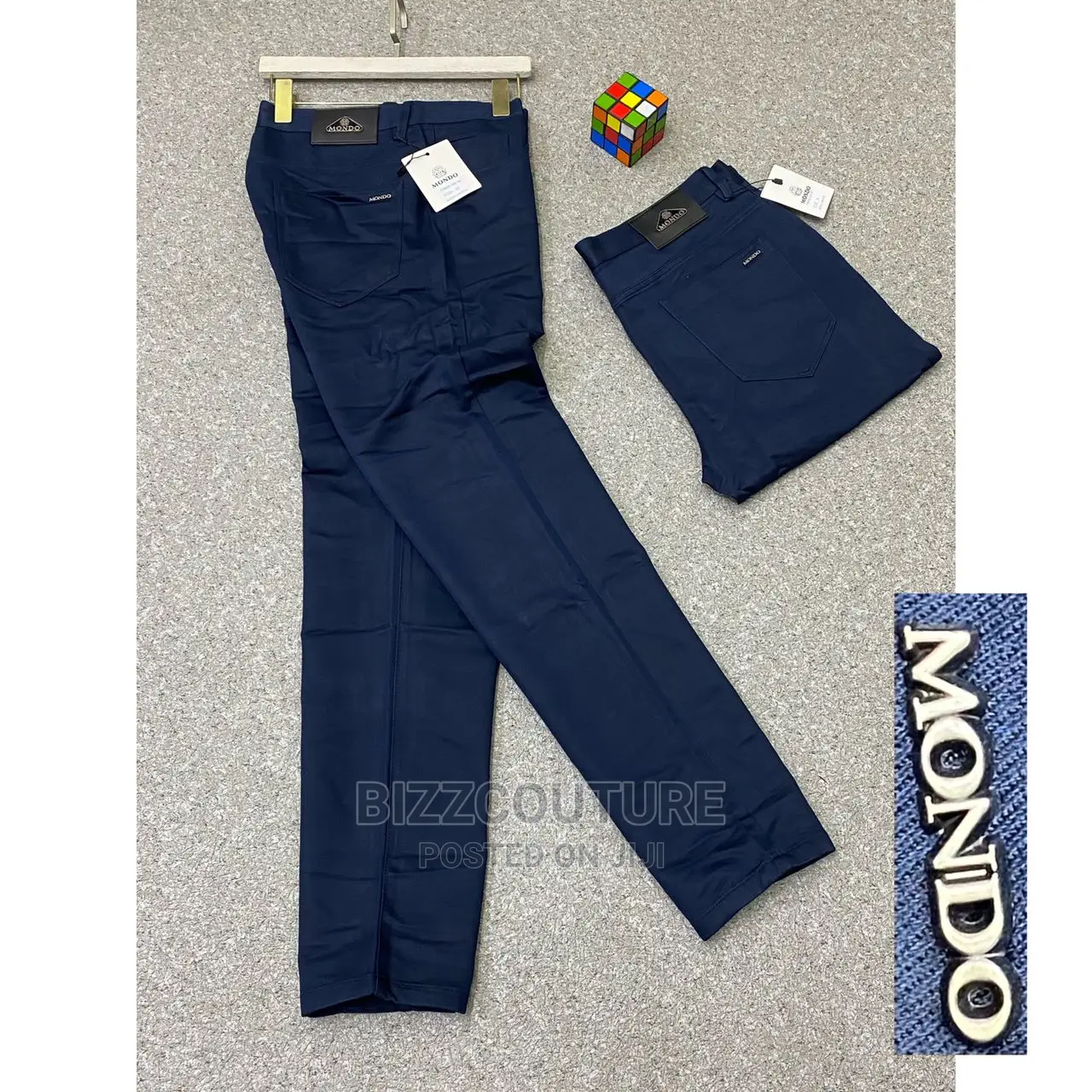 Original MONDO Pants Available in Store