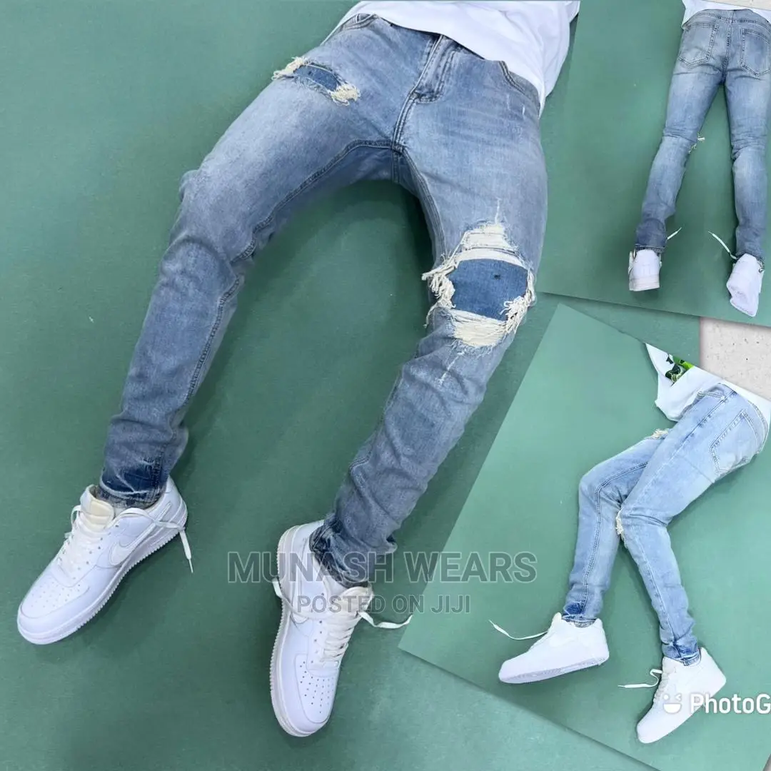 Men Luxury Jean