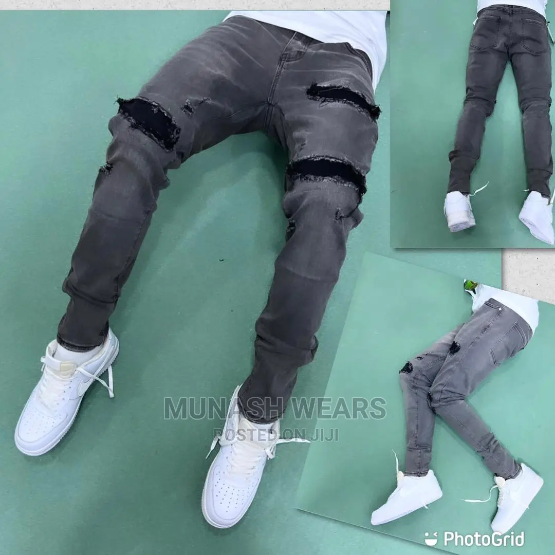 Men Luxury Jean