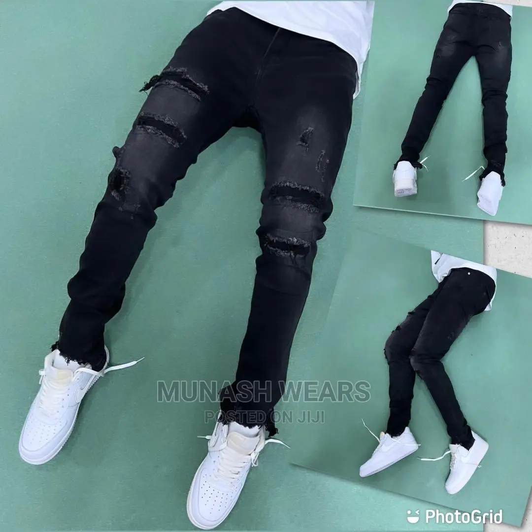Men Luxury Jean