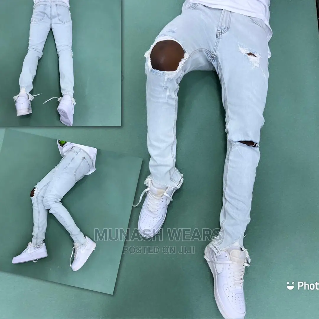 Men Luxury Jean