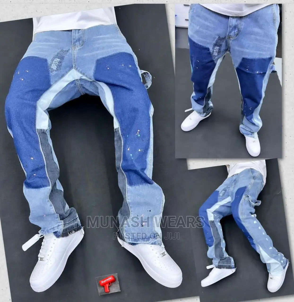 Men Luxury Jean