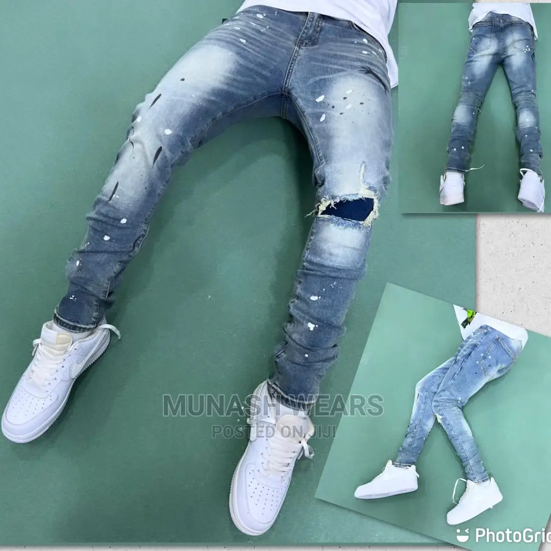 Men Luxury Jean