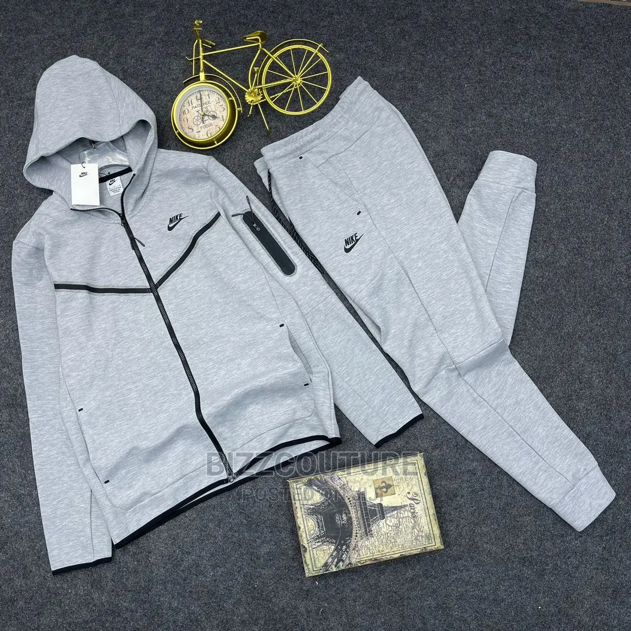 Original NIKE Tracksuit Available in Store