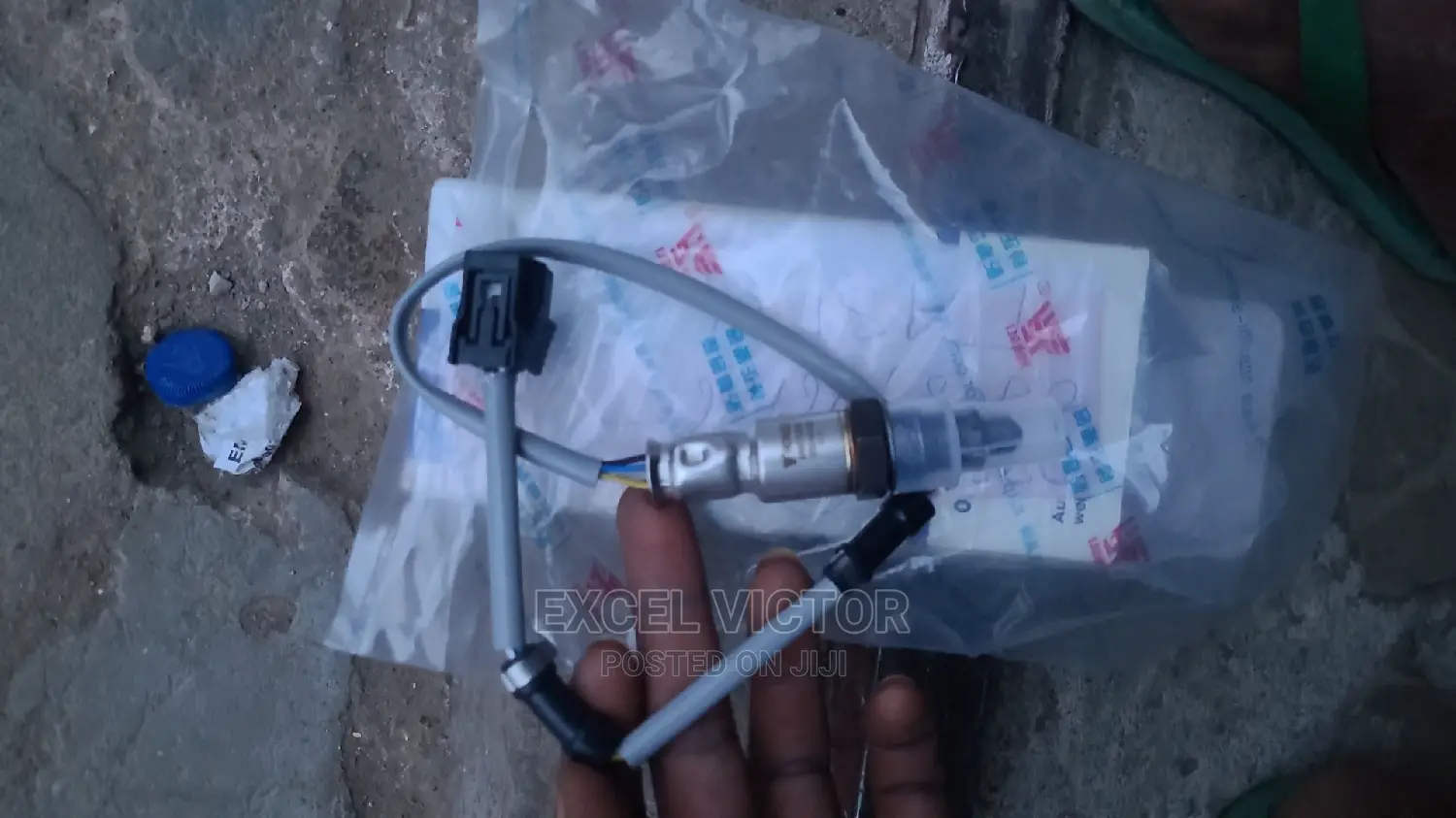 Oxygen Sensor 2018 Accord