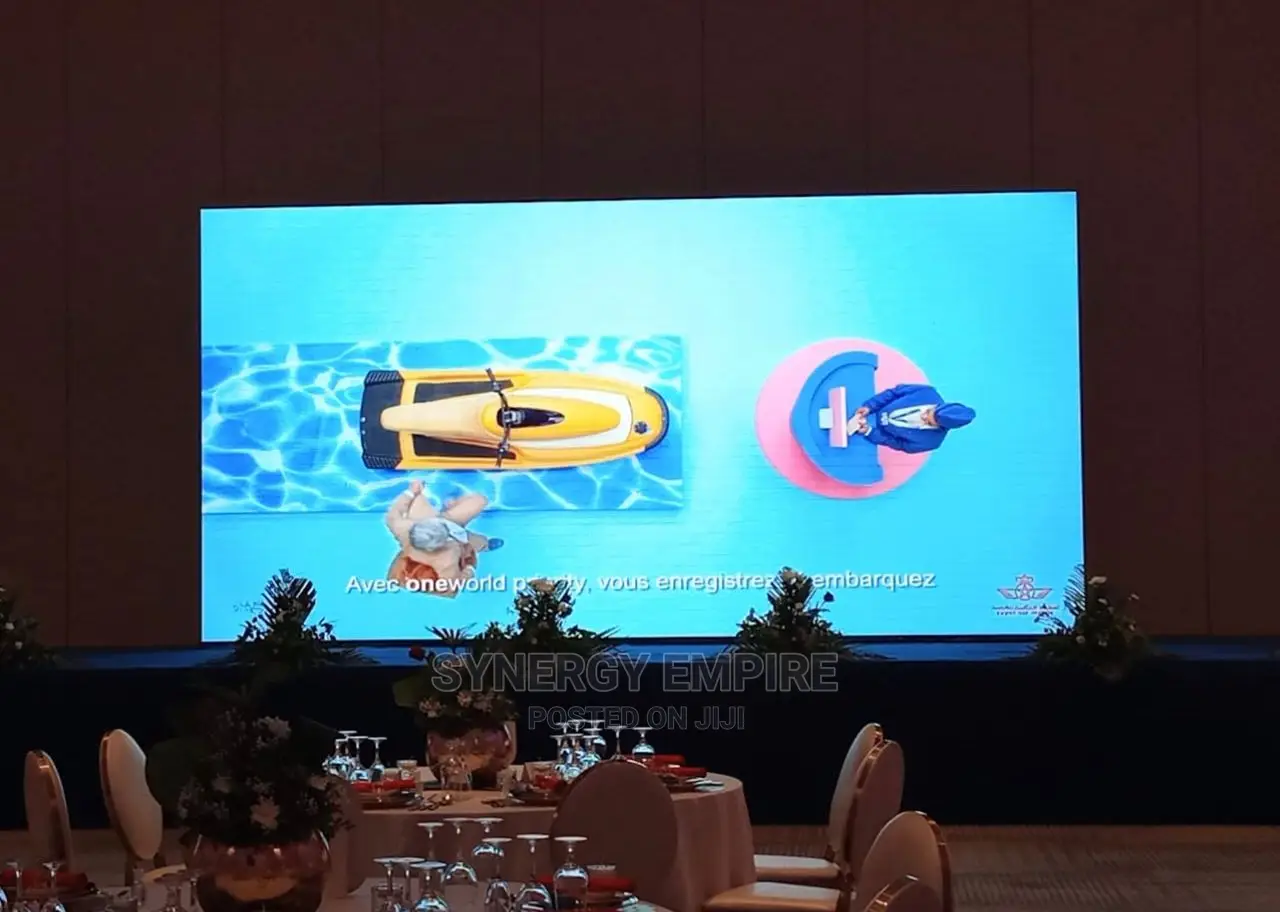 LED Screen Rentals