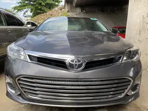 Toyota Avalon 2013 Gray