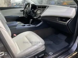 Toyota Avalon 2013 Gray