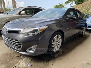 Toyota Avalon 2013 Gray