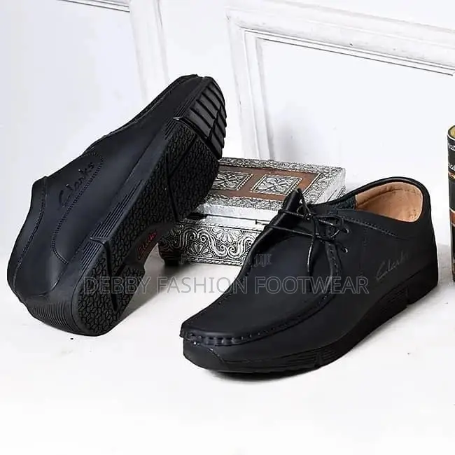 Clark Confirm Quality Shoe