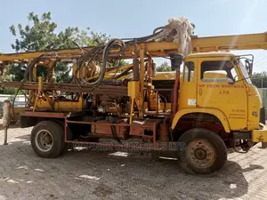Domestic and Industrial Boreholes (Mainland)
