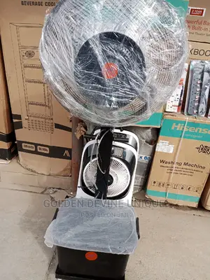 Industrial Mist Fan