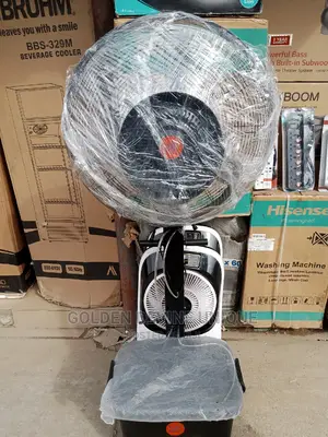 Industrial Mist Fan