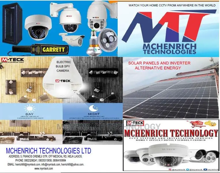 Professional Cctv Computer Network Installation Services