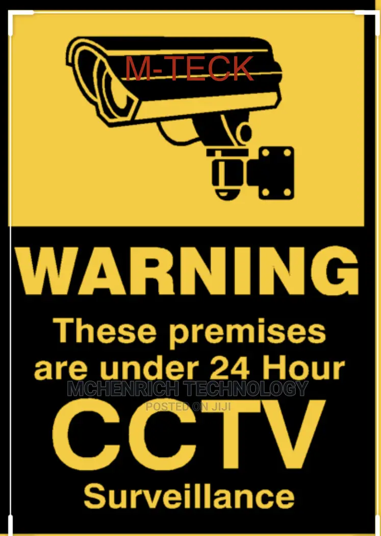Professional Cctv Computer Network Installation Services