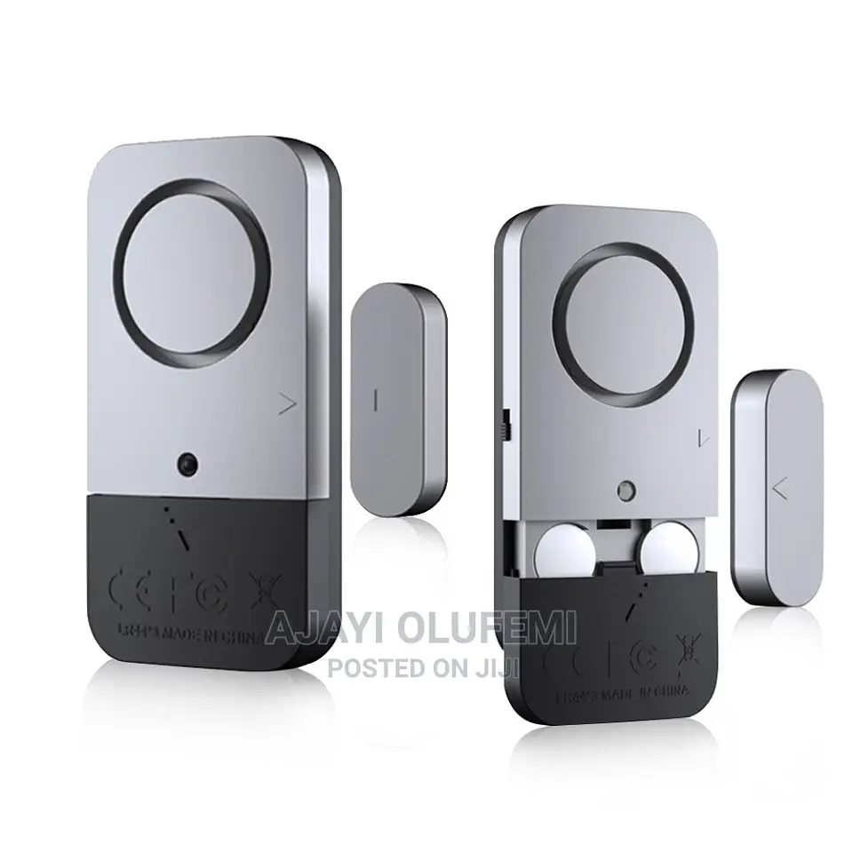 Window / Door Anti-theft Alarm Sensor.