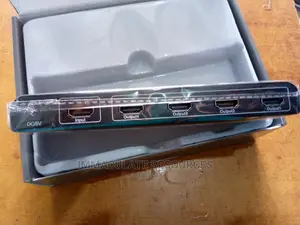 4ports Hdmi Splitter
