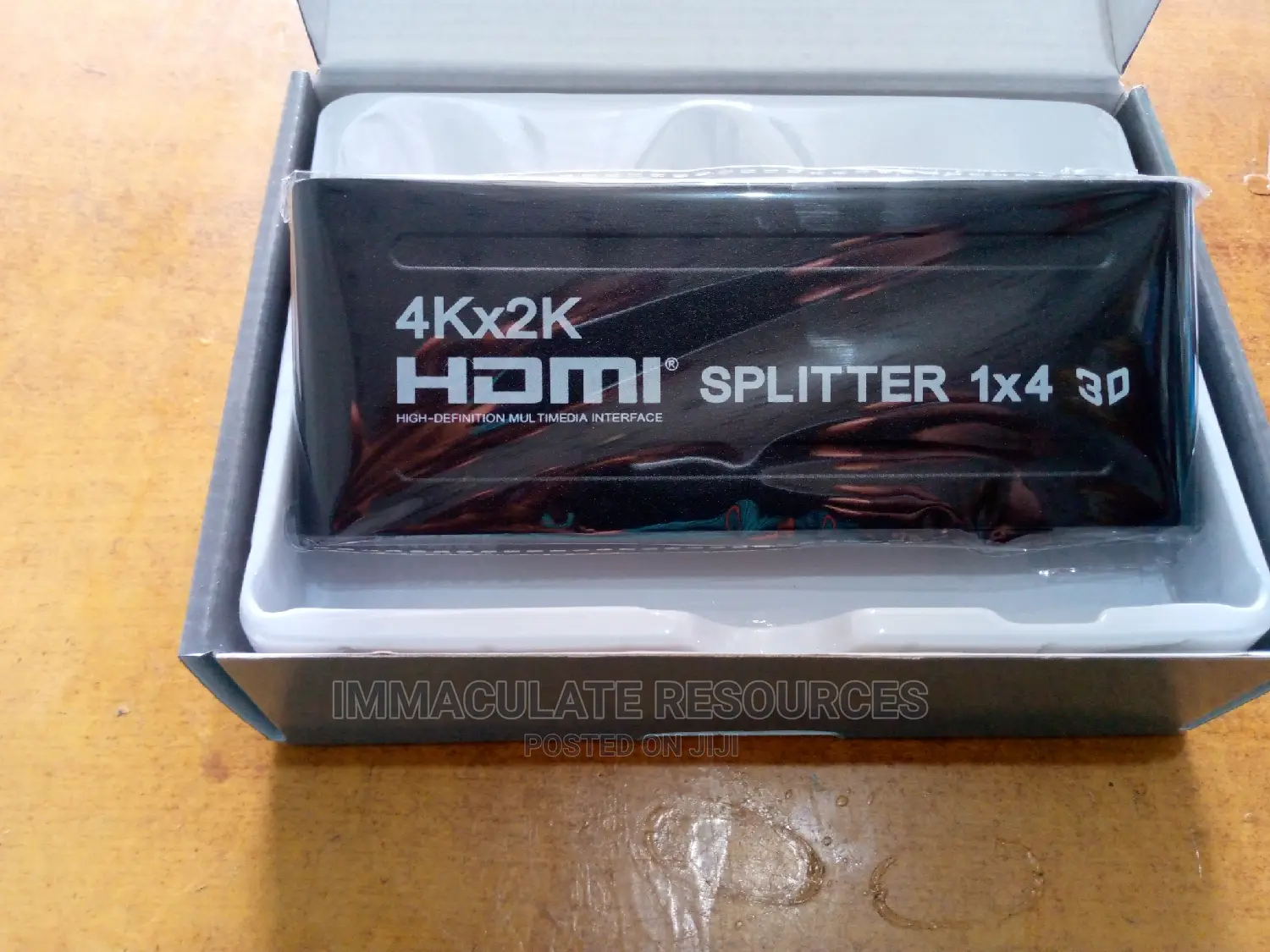 4ports Hdmi Splitter