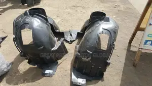 Under Front Tyre Sand Protector CLA/GLA250