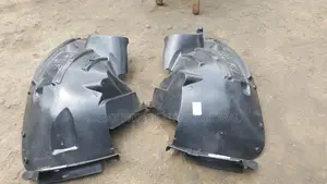 Front Front Under Tyre Sand Protector Glk350