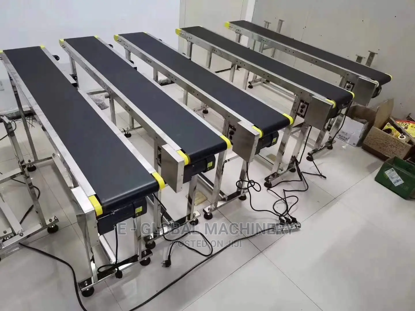 Automatic Conveyor Machine