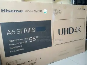 Hisense Smart Tv 55 Inches