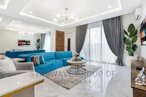 2 Bedrooms Shortlet Apartments With Swimming Pool, Lekki