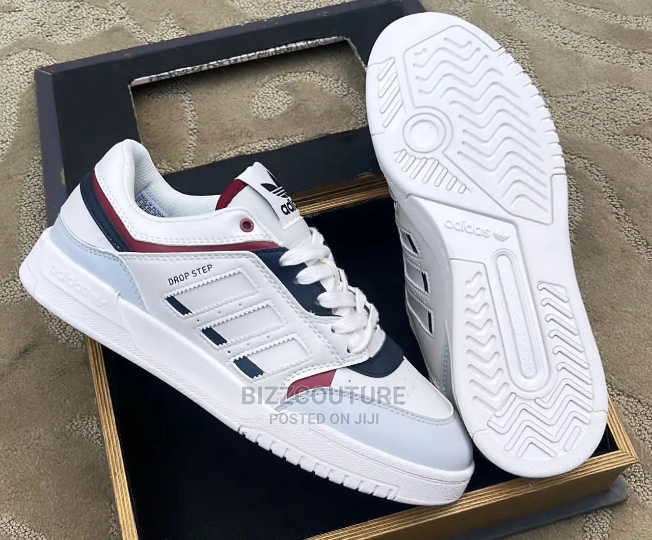 Original ADIDAS Dropstep Sneakers Available in Store