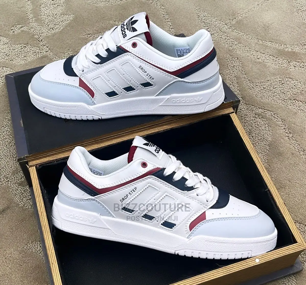 Original ADIDAS Dropstep Sneakers Available in Store