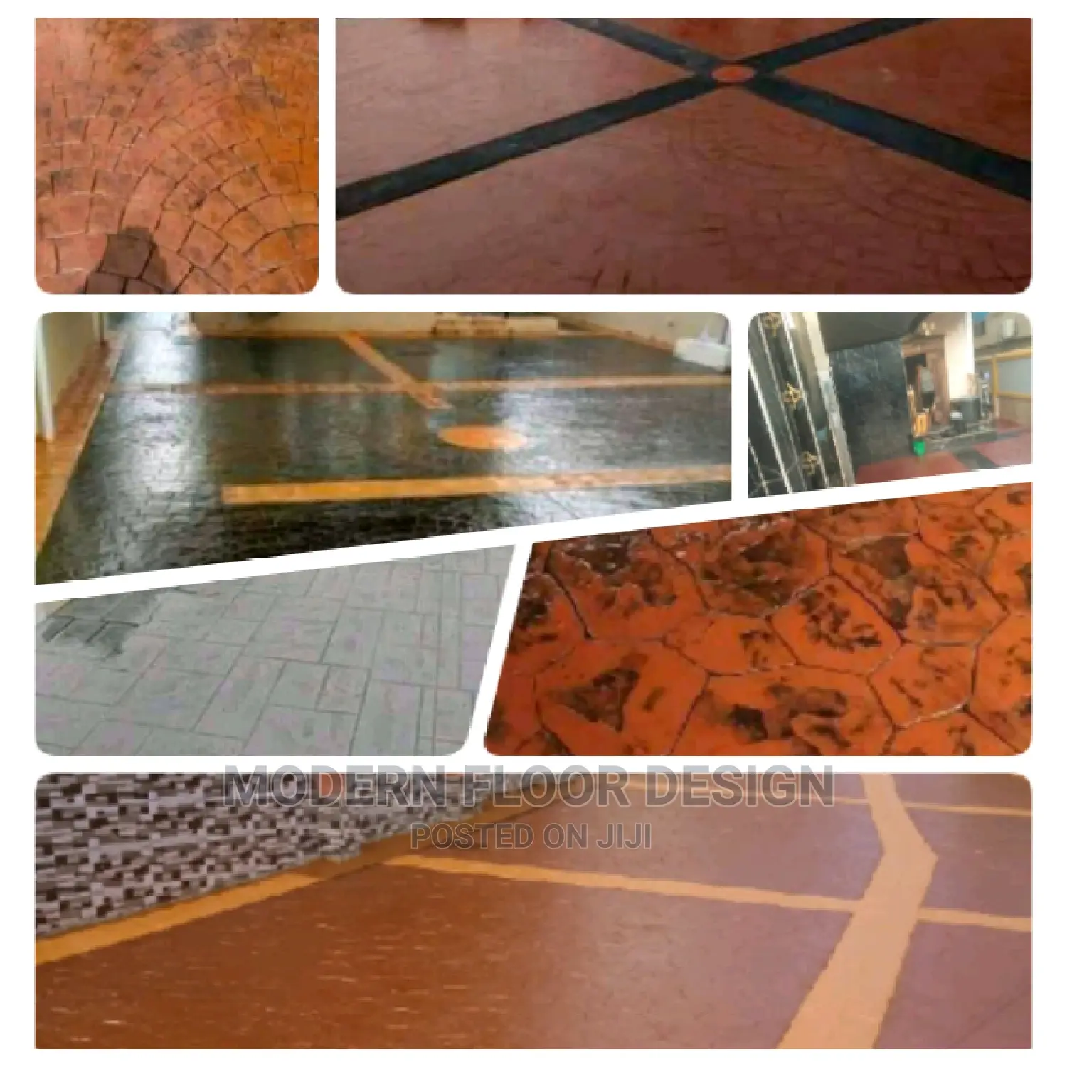 Most Bankstown Modern Stamps Floor