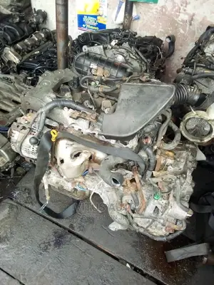 X Trail Engine and Gear Box