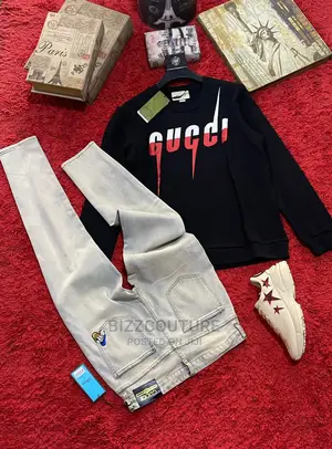 Original GUCCI Hoodies Available in Store