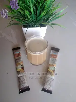 Ginseng Edmark Coffee