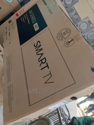 Hisense Smart Tv 43'' Uhd Tv 43A4G