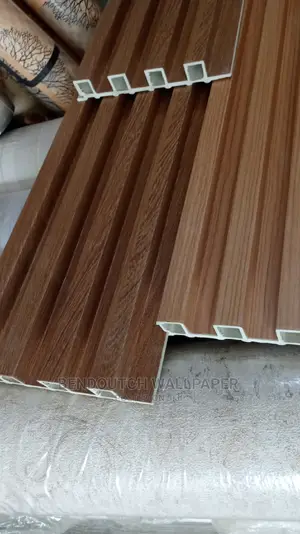 Fluted Panel