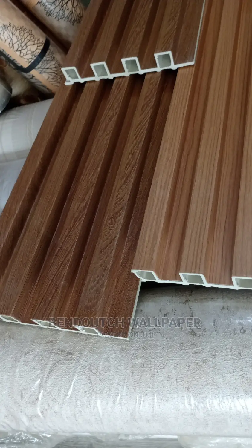 Fluted Panel