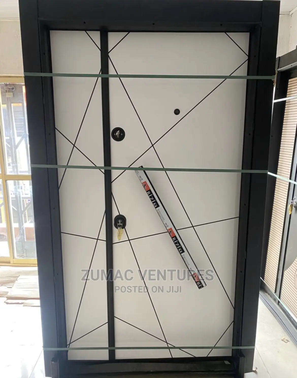 Classy Security Door