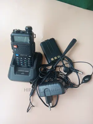 Radio Walkie-Talkie | BAOFENG