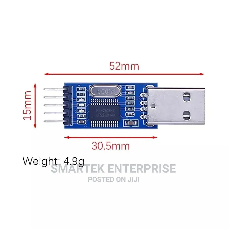 PL2303 USB to RS232 TTL Converter Adapter Module/Usb Module