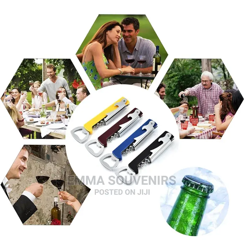 Party Screw Corkscrew (50pcs)