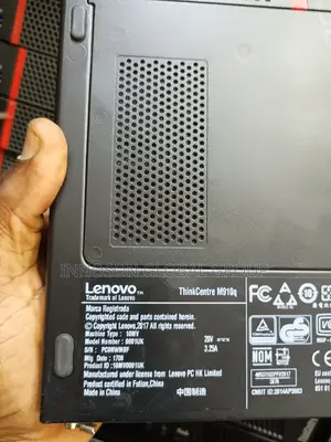 Lenovo ThinkCentre M910 Tiny 8GB Intel Core i5 HDD 500GB