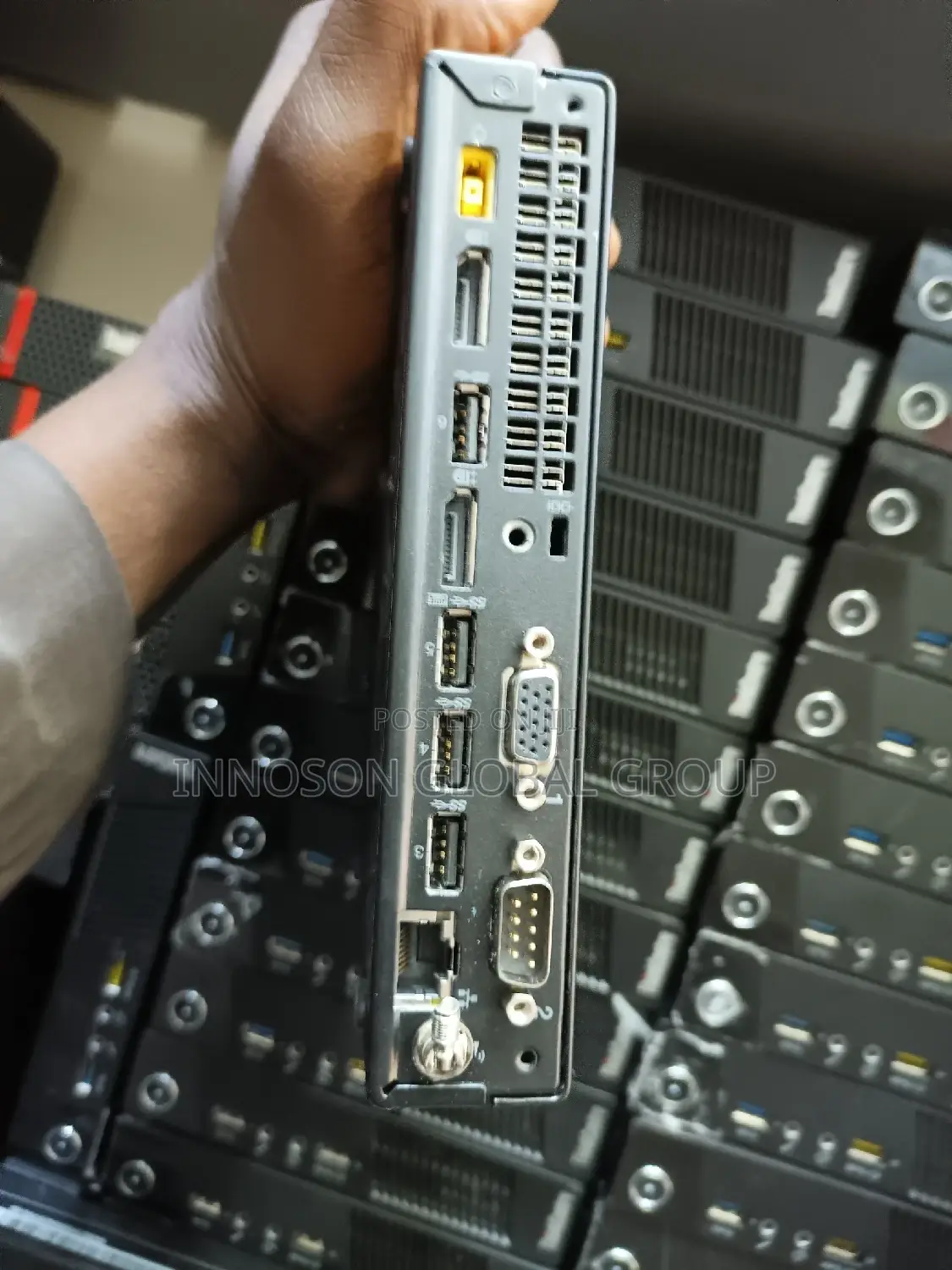 Lenovo ThinkCentre M910 Tiny 8GB Intel Core i5 HDD 500GB