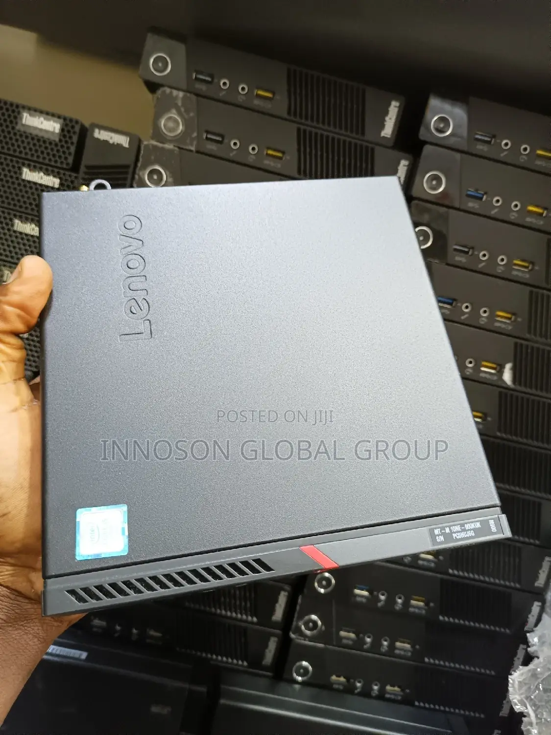Desktop Computer Lenovo 8GB Intel Core i5 SSD 256GB