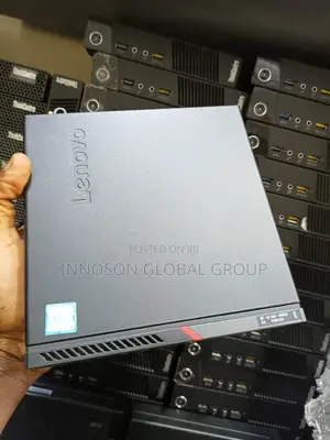 Photo - Desktop Computer Lenovo 8GB Intel Core I5 SSD 256GB