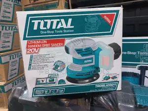 Cordless Orbit Sander 20voits
