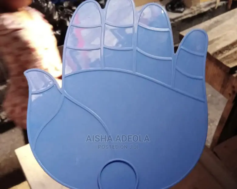 Plastic Hand Fan, Egg Plastic Crates and More