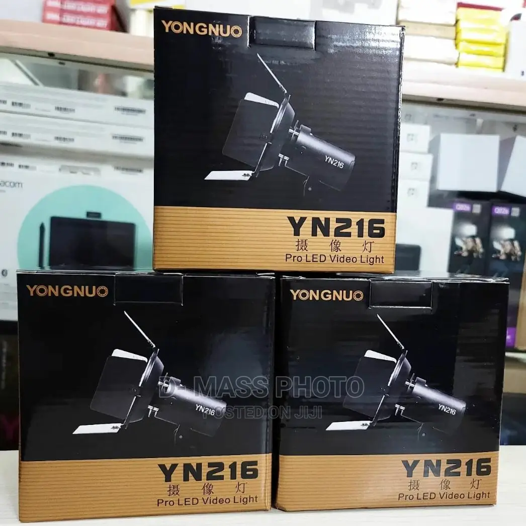 Video Light LED YN 216